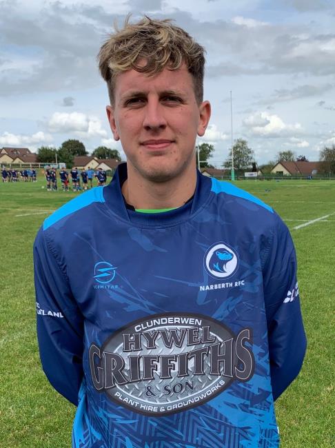  Harry Fuller - 31 points for Narberth Athletic against Pembroke